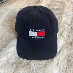 Tommy Hilfiger Classic Navy Baseball Cap